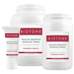 BIOTONE® Healthy Benefits® Creme - BIOTONE® Massage Cream