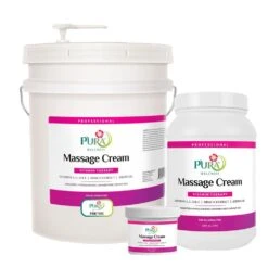 Pura Wellness™ Vitamin Therapy Massage Cream