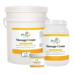 Pura Wellness™ Deep Tissue Massage Cream