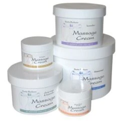 Santa Barbara Massage Cream