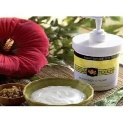 Lotus Touch Organic Naturals™ Massage Cream