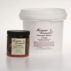 Keyano Aromatics Chocolate Butter Cream - Massage Cream