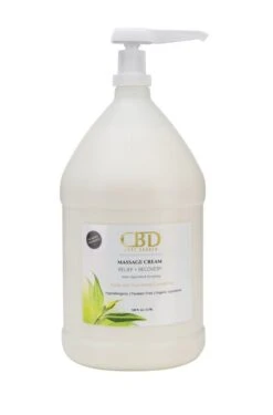 CBD Care Garden™ Relief + Recovery CBD Massage Cream