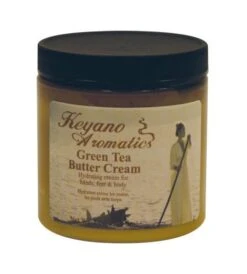 Keyano Aromatics Green Tea Butter Cream
