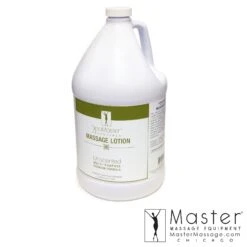 Master® Massage Unscented Massage Lotion 1 Gallon