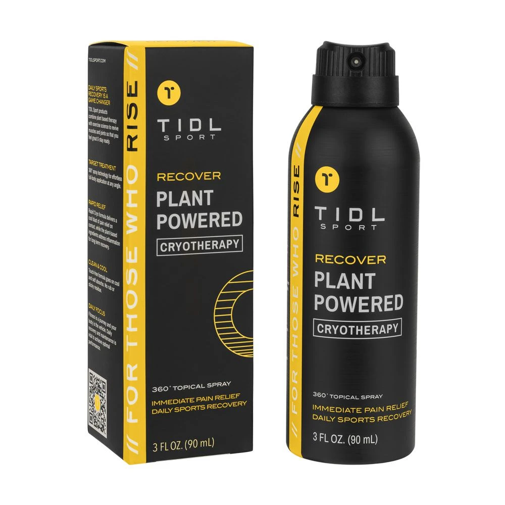 TIDL Plant Powered Cryotherapy Spray - 3 Oz - Image 2