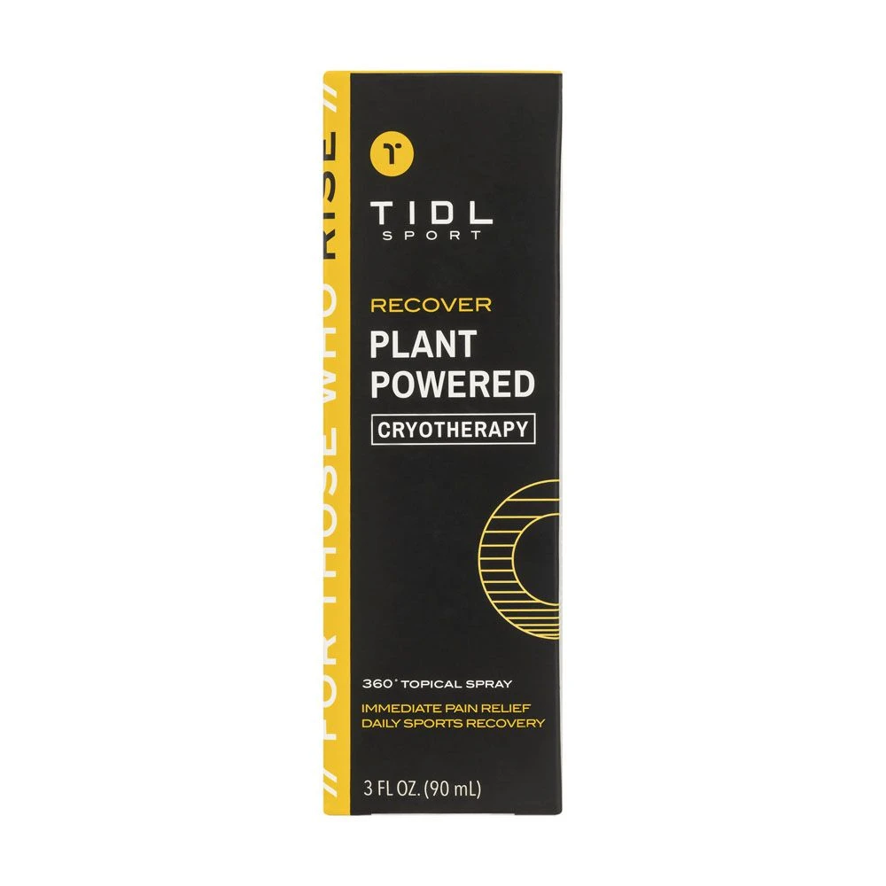 TIDL Plant Powered Cryotherapy Spray - 3 Oz - Image 3