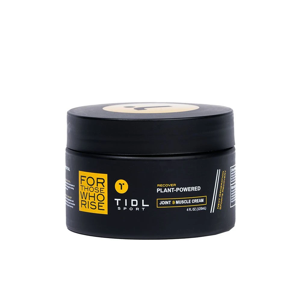 TIDL Sport Plant-Powered Performance Cream 3.3 Oz