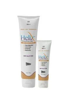 Helix™ CBD Therapy Cream – 150mg CBD Per Oz