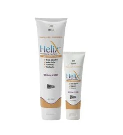 Helix™ CBD Clinical Cream – 300mg CBD Per Oz