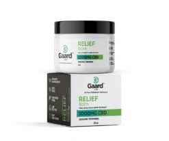 Gaard Labs™ CBD Relief Balm