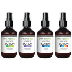 CBD TheraReleaf® Pain Relief Lotion