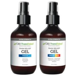 CBD TheraReleaf® Pain Relief Gel