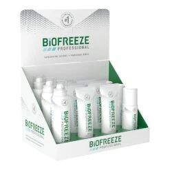 Biofreeze® Professional Pain Relief Gel & Spray Starter Kit - Counter Top Display