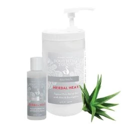 Soothing Touch® Herbal Heat Topical Pain Relief Gel