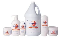 China-Gel® Topical Pain Reliever Gel - White - Topical Analgesic