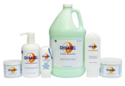 China-Gel® Topical Pain Reliever Gel - Greaseless Therapeutic Gel