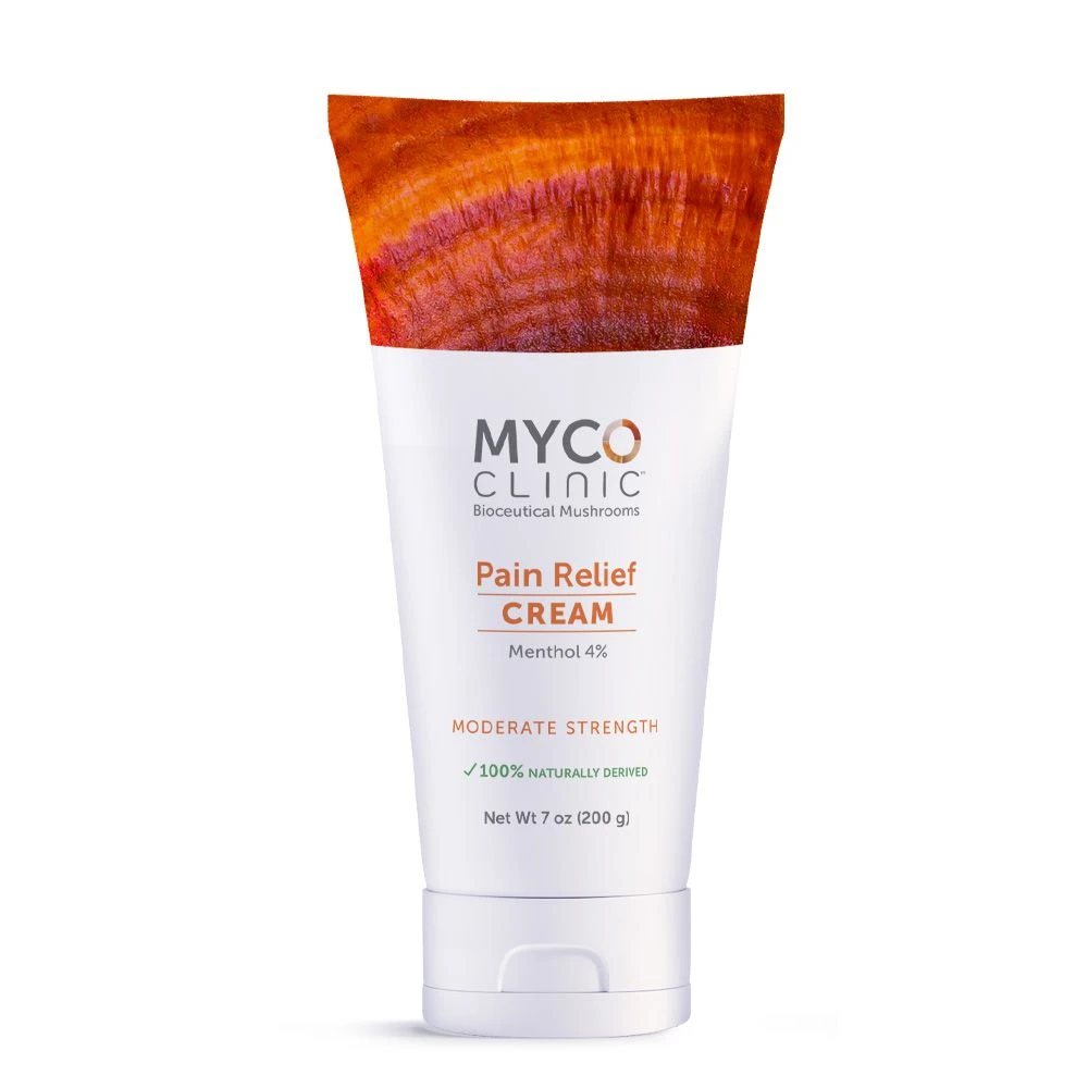 MYCO CLINIC™ Pain Relief Cream Moderate Strength - Image 2