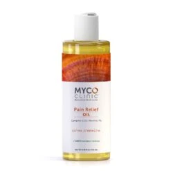 MYCO CLINIC™ Massage Oil Extra Strength