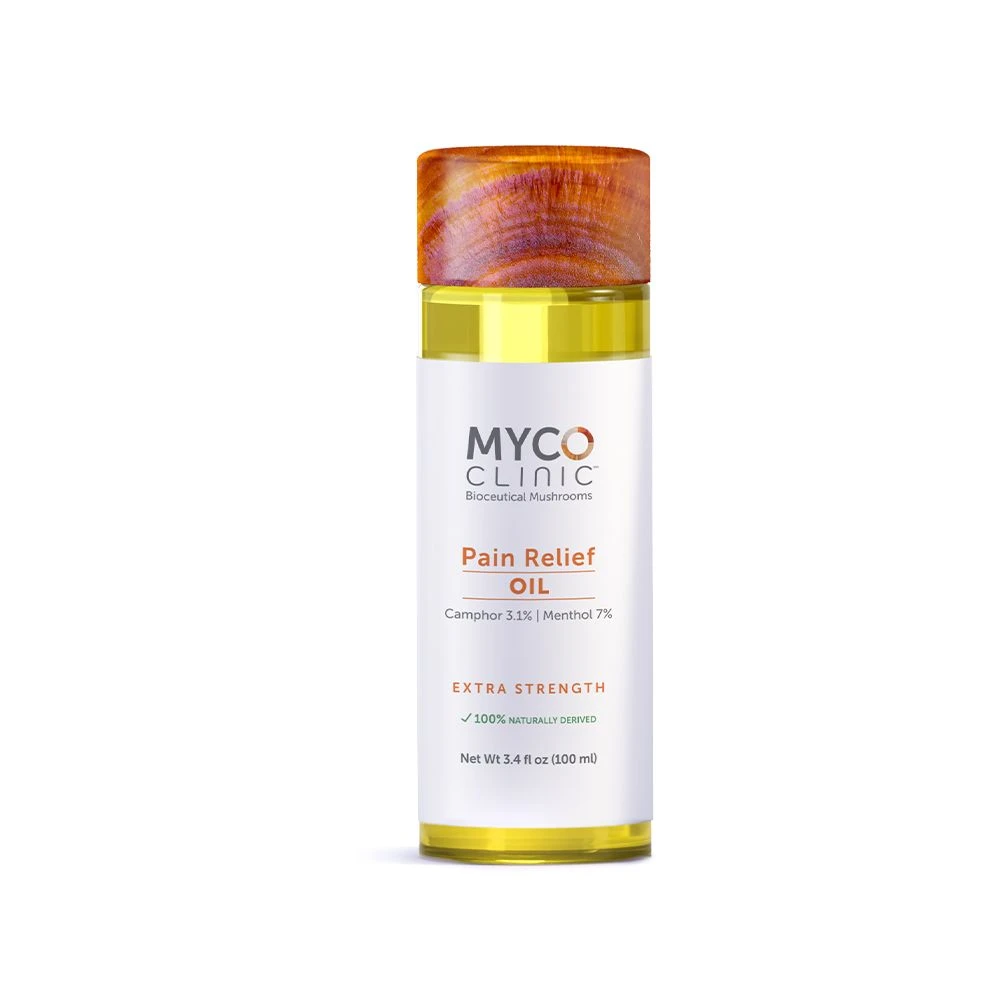 MYCO CLINIC™ Massage Oil Extra Strength - Image 2