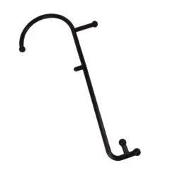 Trigger Point Pro - Deep Pressure Self Massager - Black