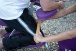 Bamboo-Fusion® Bamboo Stick Set For Seated Chair Massage