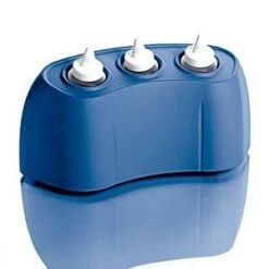 Pure-Gel 3 Bottle Electric Lotion & Oil Bottle Warmer