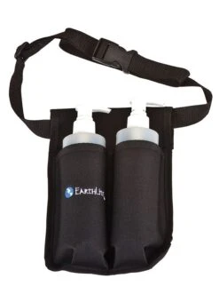 EarthLite® Double Massage Holster For 2 Massage Oil Bottles
