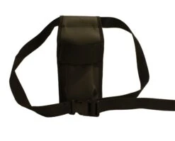 Hold All Massage Holster With Bottle With Pump & Jar - Washable