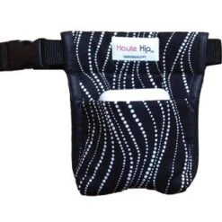 Haute Hip Massage Oil & Lotion Jar Holster