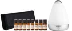 Diffusion Kit With Aromatherapy Mist Diffuser & TheraPro™ Essential Oils