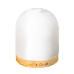 EarthLite® Aromatherapy Diffuser With Bluetooth Speaker