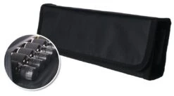 Essential Oil Bottle Travel Case - Carry Up To Eight 10 Ml Bottles - 9.5"L X 1"W X 3"H