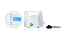 Amber Mini-Masque Spa Kit