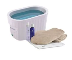 Therabath Professional Grade Paraffin Wax Bath Kit
