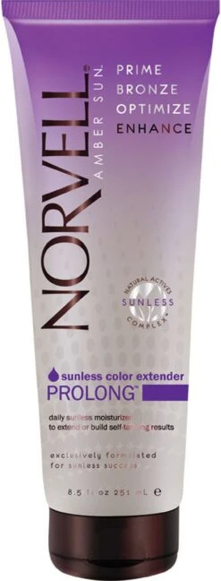 Norvell Sunless Color Extender Prolong - 8.5 Oz.