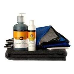 Lotus Touch Detox Body Wrap & Body Care Treatment Kit