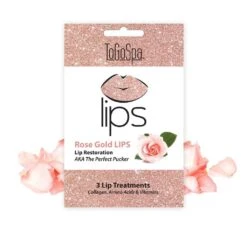 LIPS By ToGoSpa™ Collagen Gel Lips Masks