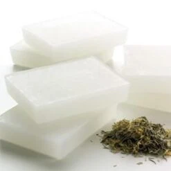 Amber Mud Paraffin - 6 Lbs. Blocks