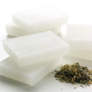 Amber Mud Paraffin - 6 Lbs. Blocks