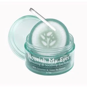 Nourish My Eyes Cucumber Eye Patches 36 Count