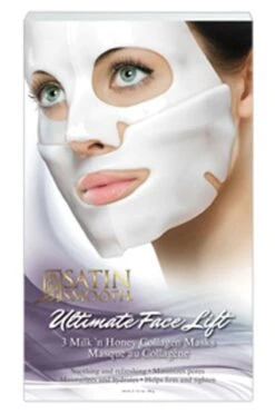 Satin Smooth Ultimate Face Lift Mask
