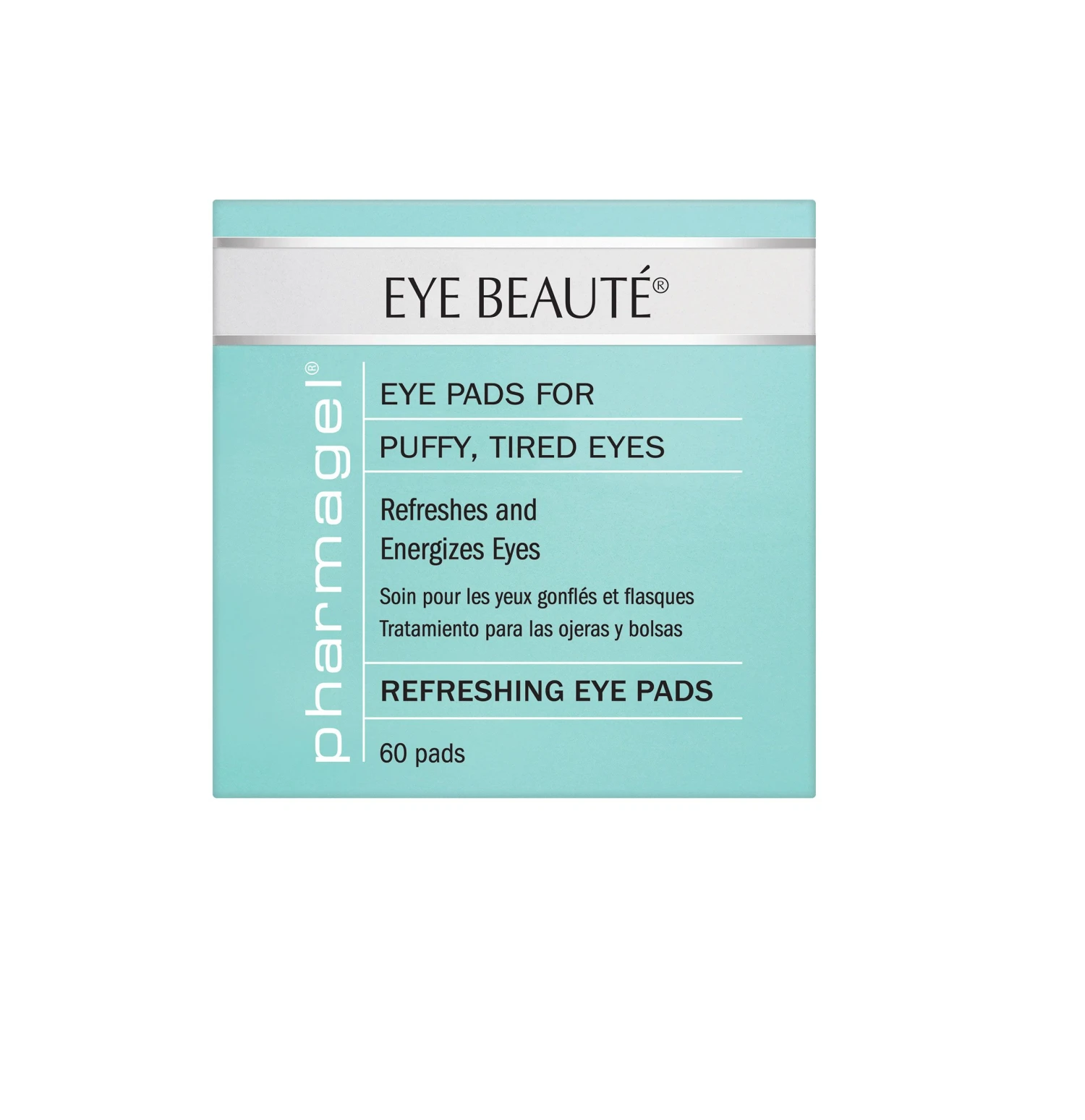 Pharmagel® Eye Beauté® Treatment Pads - Eye Pads - Image 3