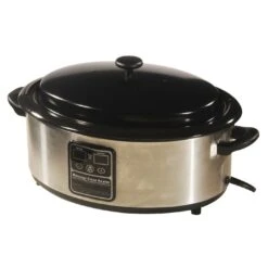 Master® Massage 6 Quart Massage Stone Heater