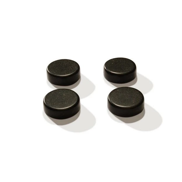 Master® Deluxe 70 Piece Basalt Hot Stone Massage Set With Bamboo Box - Image 4