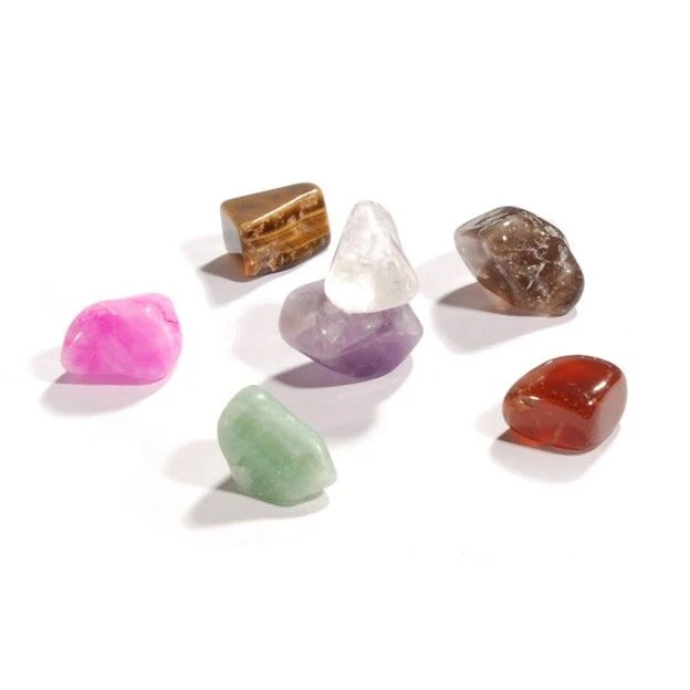 Master® Deluxe 70 Piece Basalt Hot Stone Massage Set With Bamboo Box - Image 6