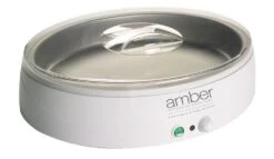 Amber Portable Stone Heater