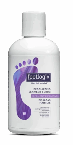 Footlogix® Exfoliating Seaweed Scrub