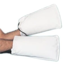 Heated Mitts - Electric Hand Warmers - 1 Pair