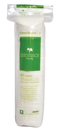 Intrinsics® Cotton Naturelles™ 2" Cotton Rounds Bulk 2,400 Count